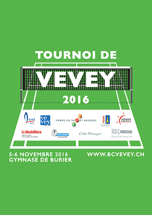 Tournoi de Vevey 2016