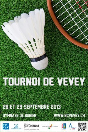 Tournoi de Vevey 2013