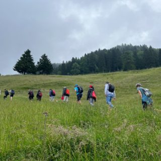 Nous avons organisé une balade dans la région des Avants lors de la Journée Club 2023 début juillet. Retour avec quelques photos des moments passés avec des membres du club en dehors des terrains. #bcvevey #randonnée #sommetdumolard #bbq