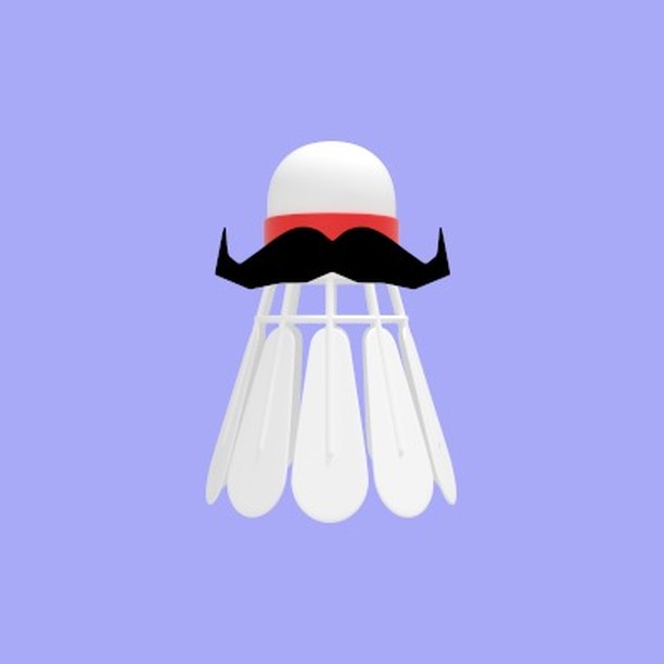 Le club invite ses membres à participer à un tournoi interne dans le cadre de l’action @movember, qui fête d’ailleurs son 20ème anniversaire cette année. Plus d'infos sur notre site ☝️ #movember #badminton #bcvevey